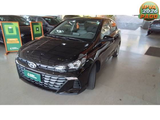 HYUNDAI HB20S 1.0 12V FLEX COMFORT PLUS MANUAL